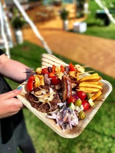Hog Roast Stainland 
