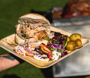 Hog Roast North East