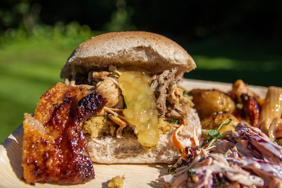 Hog Roast Malton  