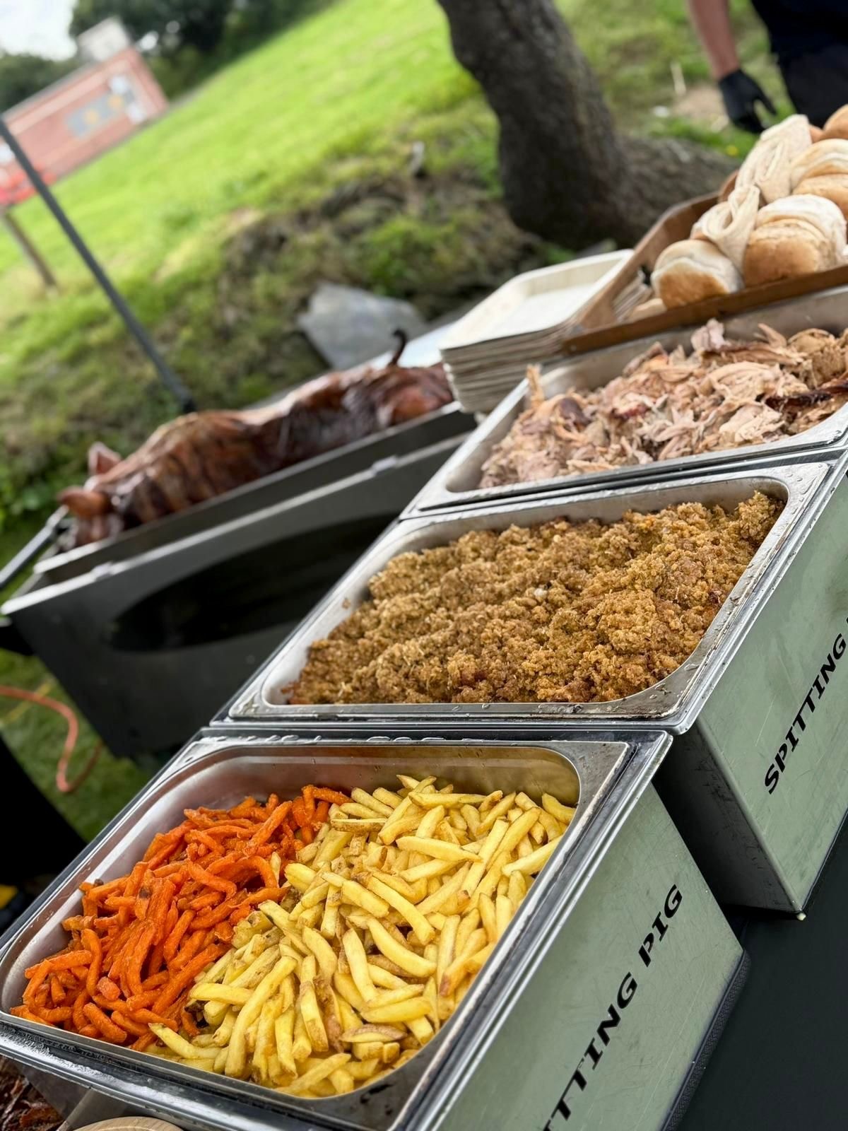 Hog Roast Ashington
