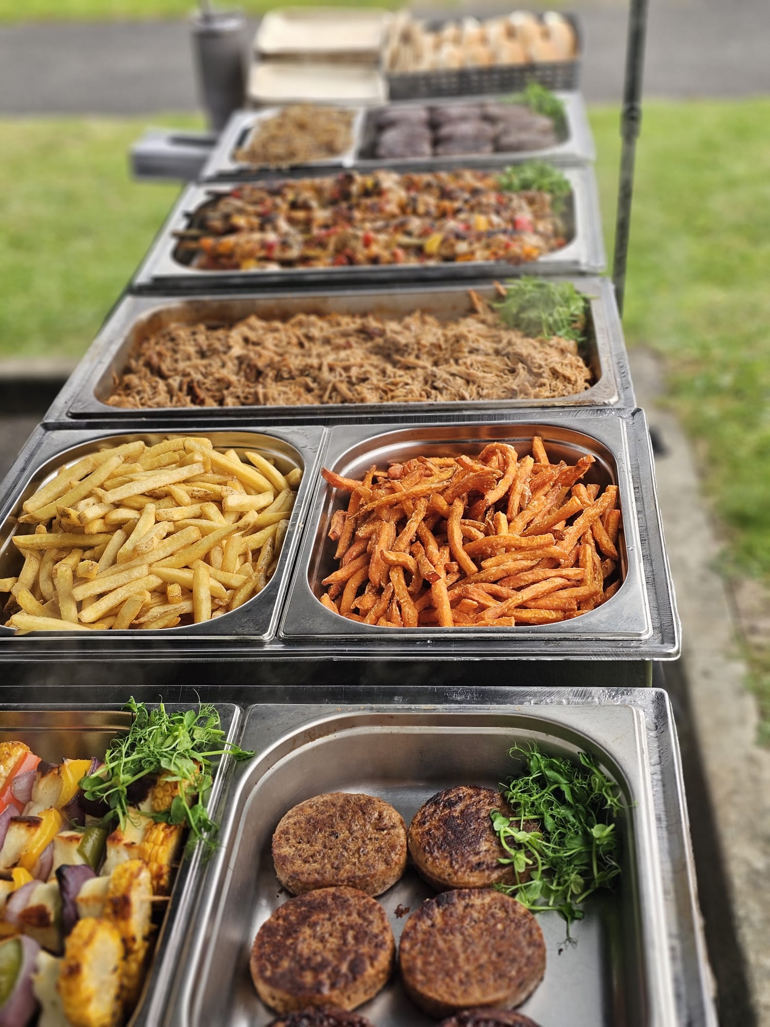 hog roast north east